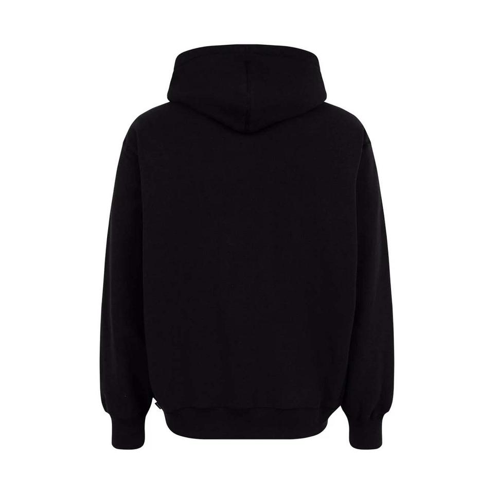 Black Supreme Hearts ARC Hoodie | Supreme 111XF